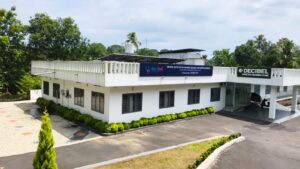 decibel speech and hearing clinic