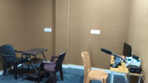 speech and hearing clinic