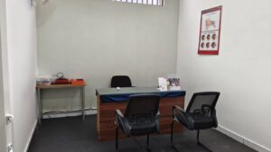 speech and hearing clinic