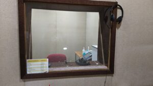 speech and hearing clinic