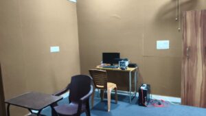 speech and hearing clinic