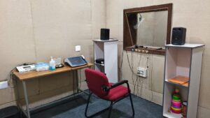 speech and hearing clinic