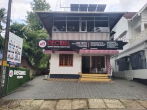 speech and hearing clinic