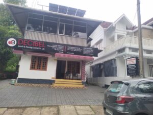 speech and hearing clinic