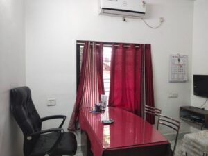 speech and hearing clinic