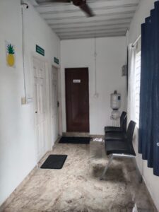 speech and hearing clinic