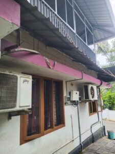 speech and hearing clinic