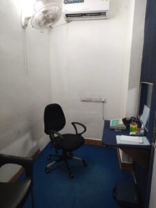 speech and hearing clinic